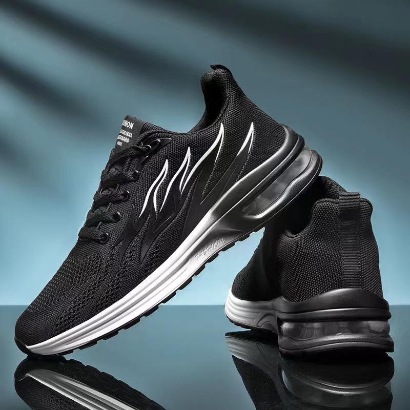 đ„Limited Time Offer 49% OFFđ„Spring New Men's Casual Trend Air Cushion Flame Shoes