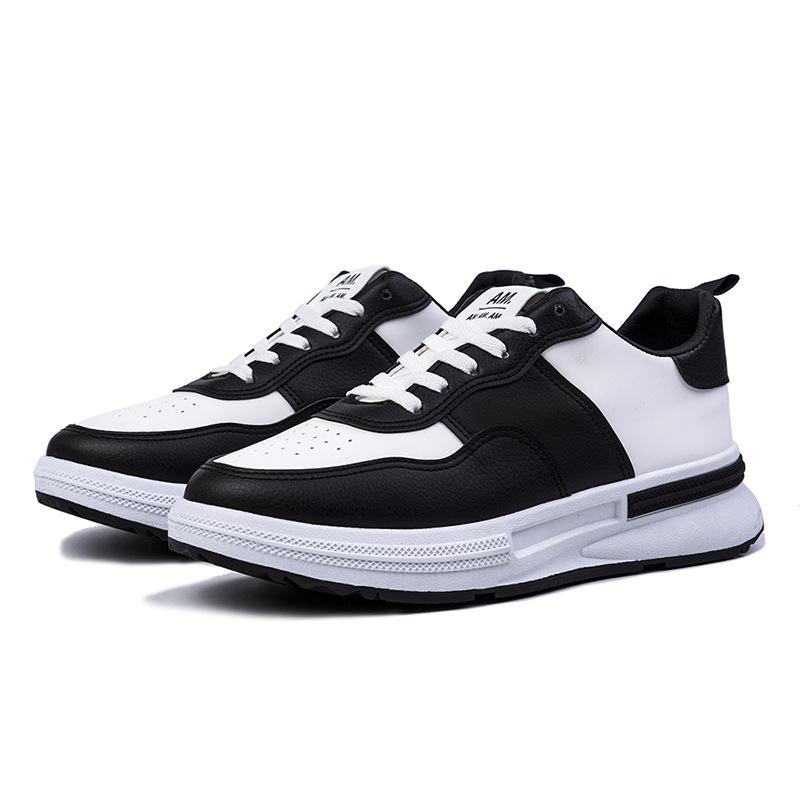 🔥Limited Time Offer 49% OFF🔥Autumn New Leather Thick Sole Sports Casual Shoes