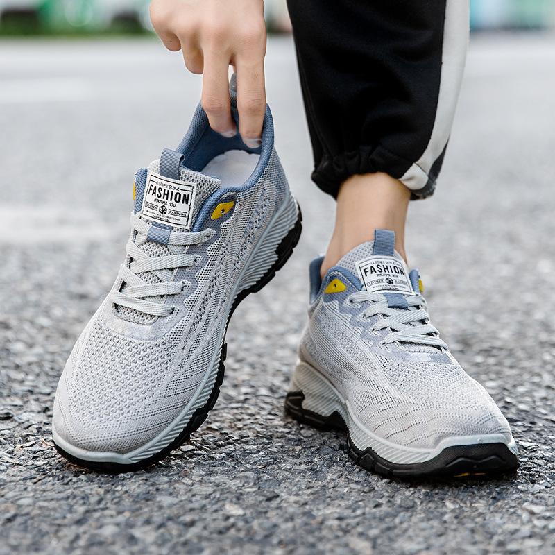 đ„Limited Time Offer 49% OFFđ„Men's Summer New Casual Soft Sole Anti slip Breathable Mesh Shoes