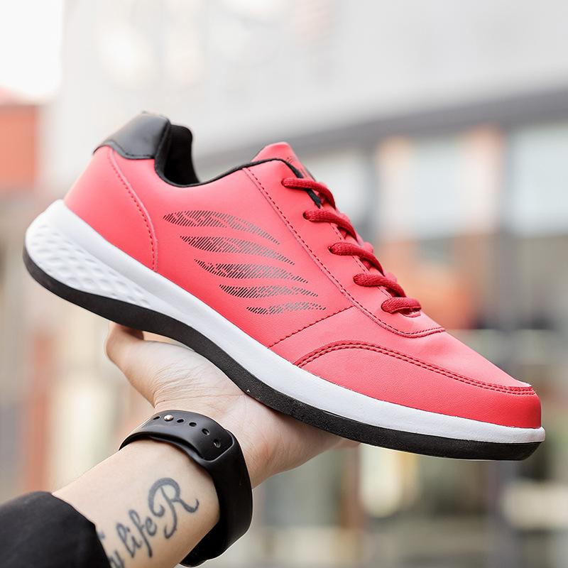 🔥Limited Time Offer 49% OFF🔥New Leather Breathable Soft Sole Casual Men's Shoe