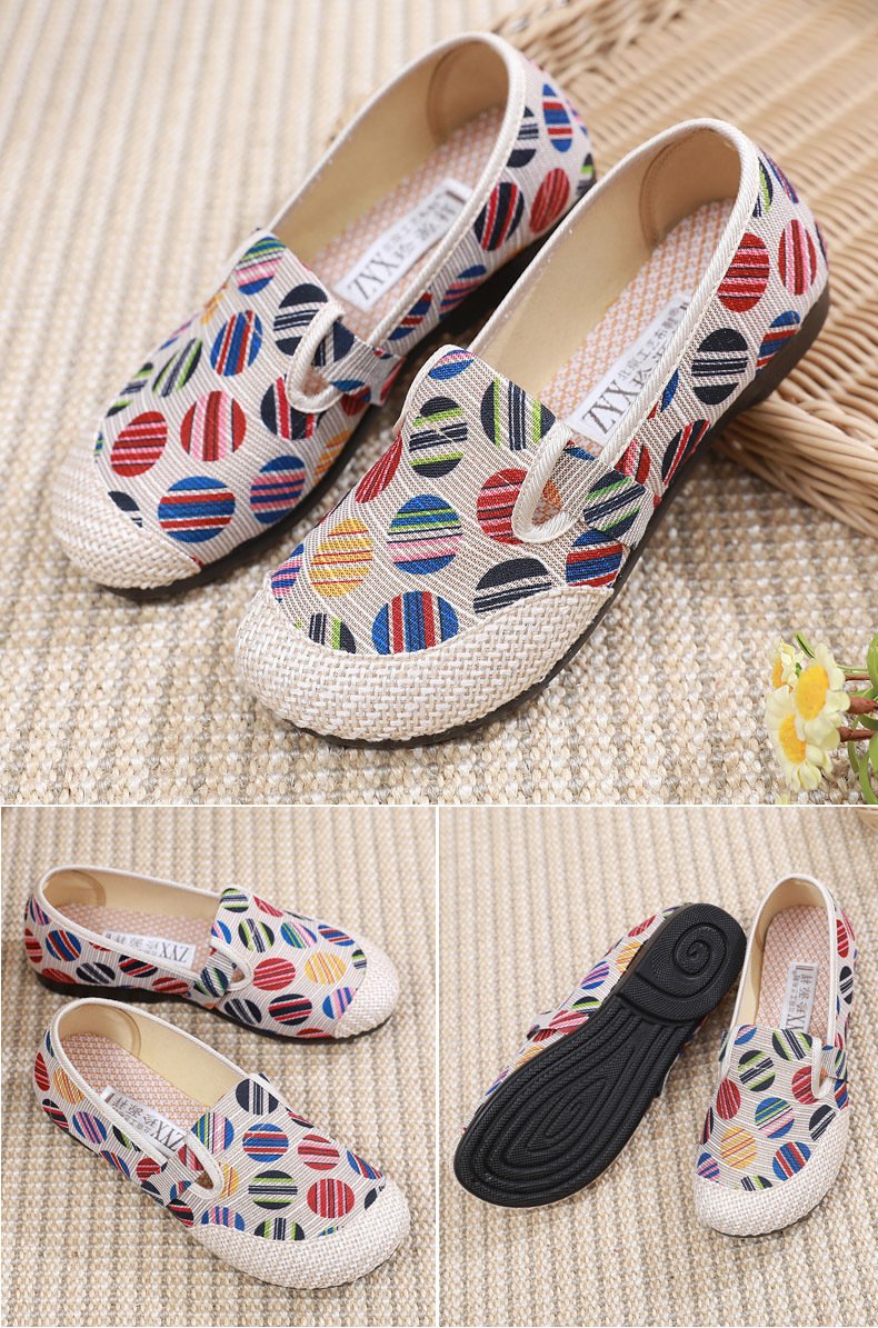 🔥Limited Time Offer 49% OFF🔥Women's comfortable flat shoes