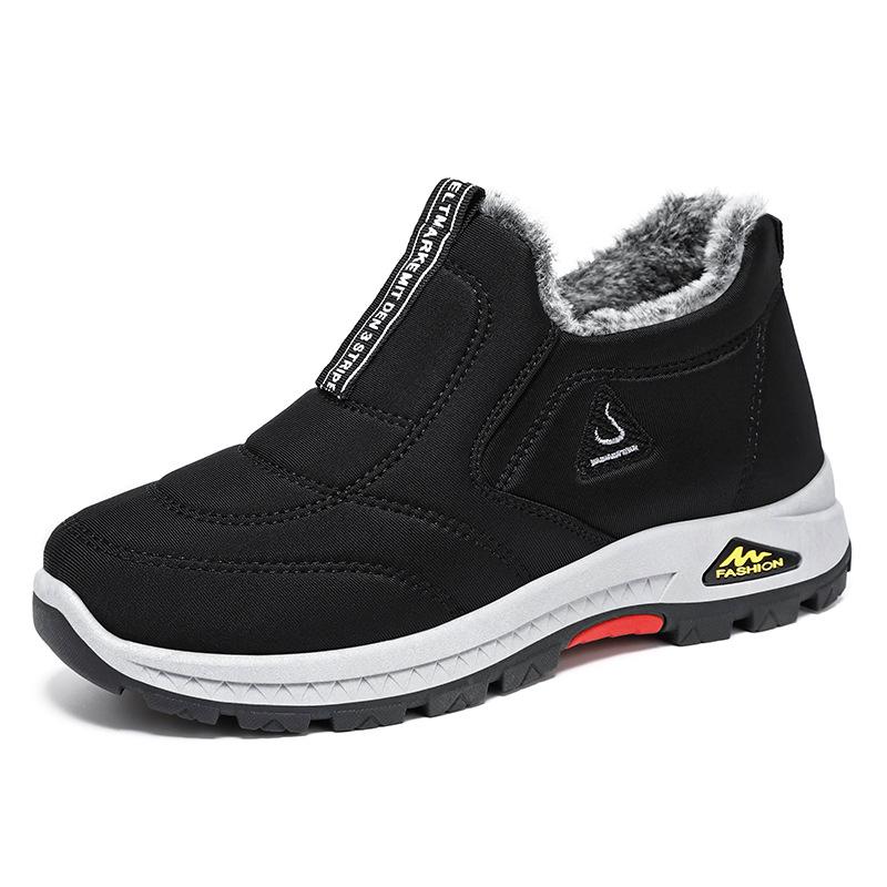 🔥Limited Time Offer 49% OFF🔥Winter New Men's Walking Warm and Plush Thickened Casual Snow Boots