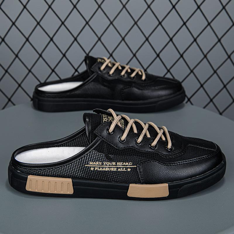 🔥Limited Time Offer 49% OFF🔥Men's Summer Breathable Loafer Slippers