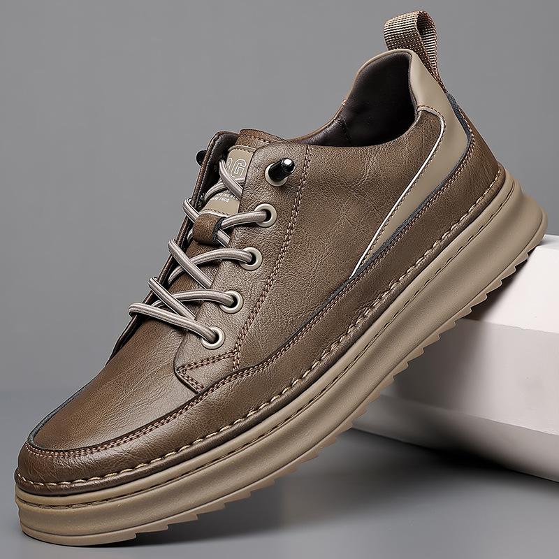 đ„Limited Time Offer 49% OFFđ„Men's soft bottom breathable fashion leather shoes