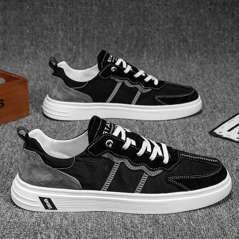 đ„Limited Time Offer 49% OFFđ„Men's New Comfortable Canvas Casual Shoes