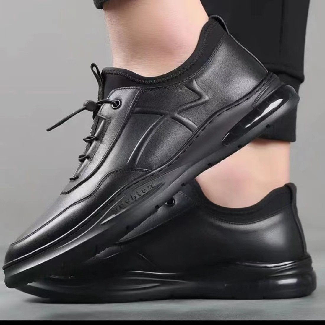 đ„Limited Time Offer 49% OFFđ„Spring and Autumn Men's Casual Low Top Leather Sneakers
