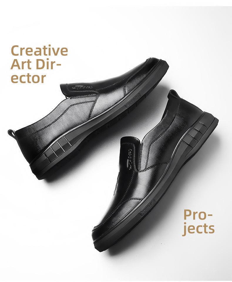 đ„Limited Time Offer 49% OFFđ„Men's New Business Comfort Versatile Casual Leather Shoes