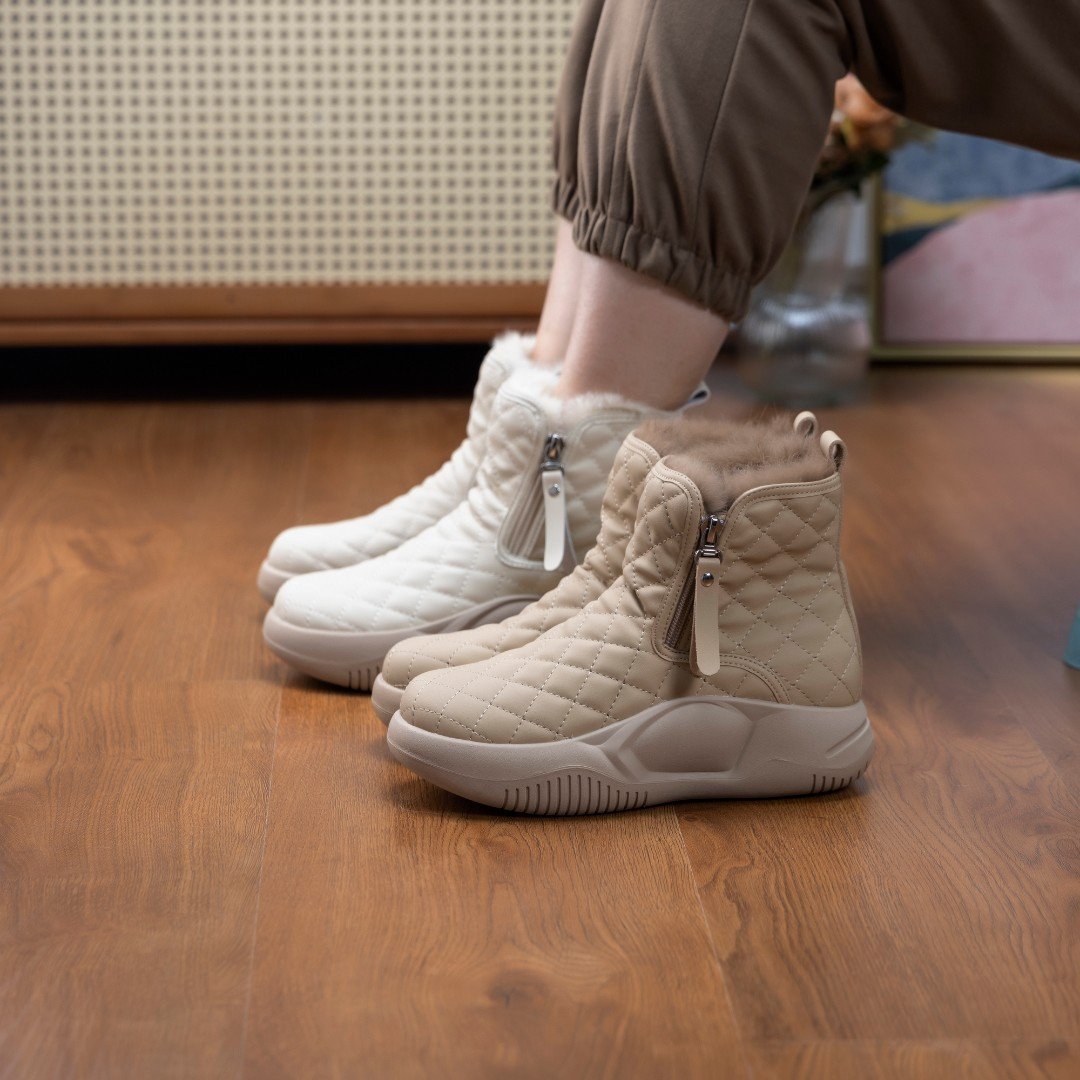 đ„Limited Time Offer 49% OFFđ„Women's Warm Thick Soled Snow BootsăWide Widthă