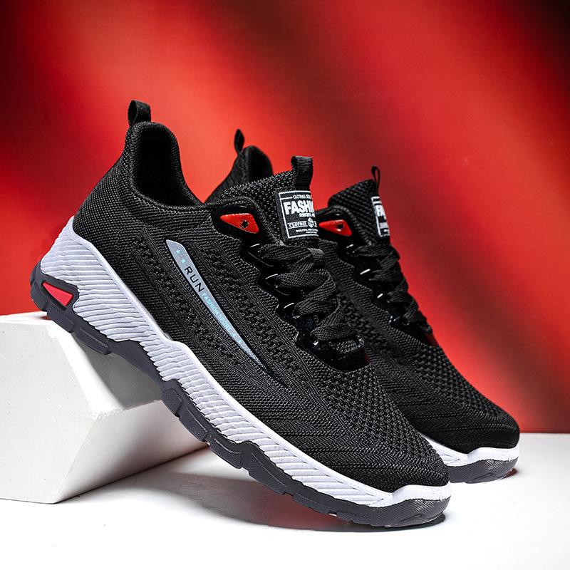 đ„Limited Time Offer 49% OFFđ„Men's Summer New Casual Soft Sole Anti slip Breathable Mesh Shoes