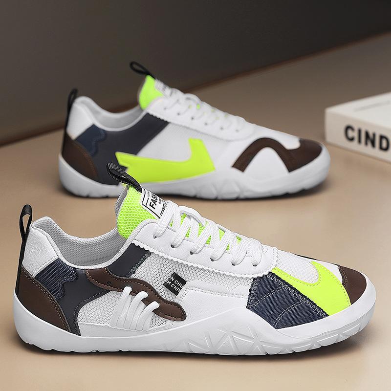 🔥Limited Time Offer 49% OFF🔥New Mesh Breathable Soft Sole Lightweight Casual Men's Shoe