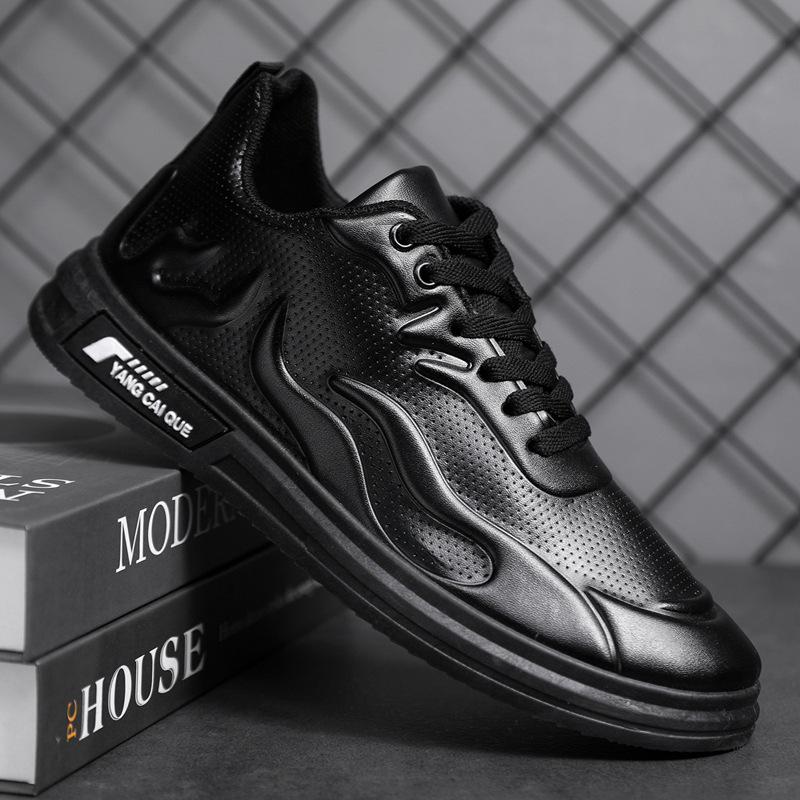 đ„Limited Time Offer 49% OFFđ„2023 Spring New Men's Casual Breathable Leather Shoes