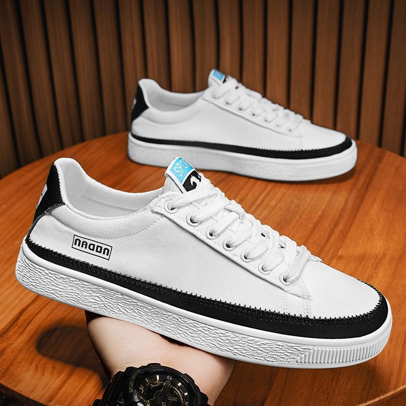 đ„Limited Time Offer 49% OFFđ„Men's Spring New One Step Lightweight Canvas Shoes