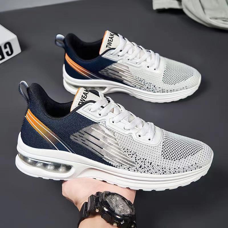 đ„Limited Time Offer 49% OFFđ„Summer New Breathable Air Cushioned Mesh Sneakers