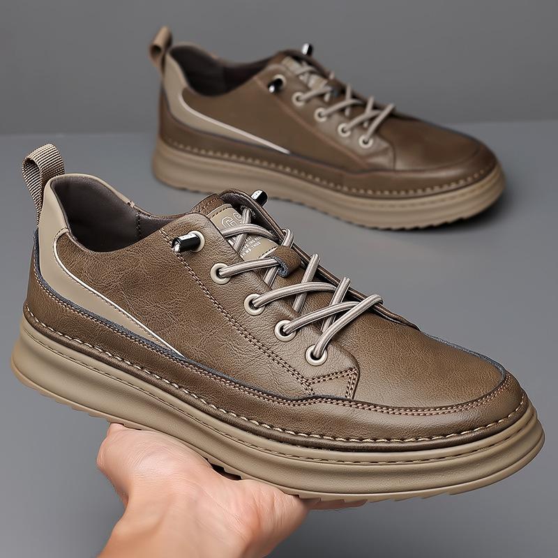 đ„Limited Time Offer 49% OFFđ„Men's soft bottom breathable fashion leather shoes