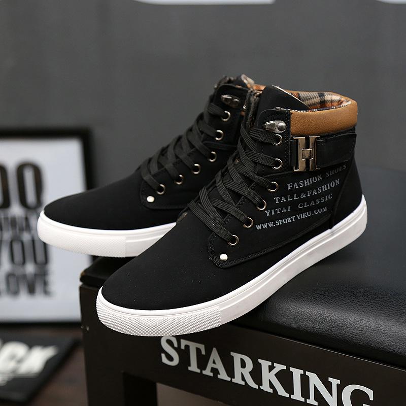 🔥Limited Time Offer 49% OFF🔥Men's New Vintage Casual Trend Martin Boots