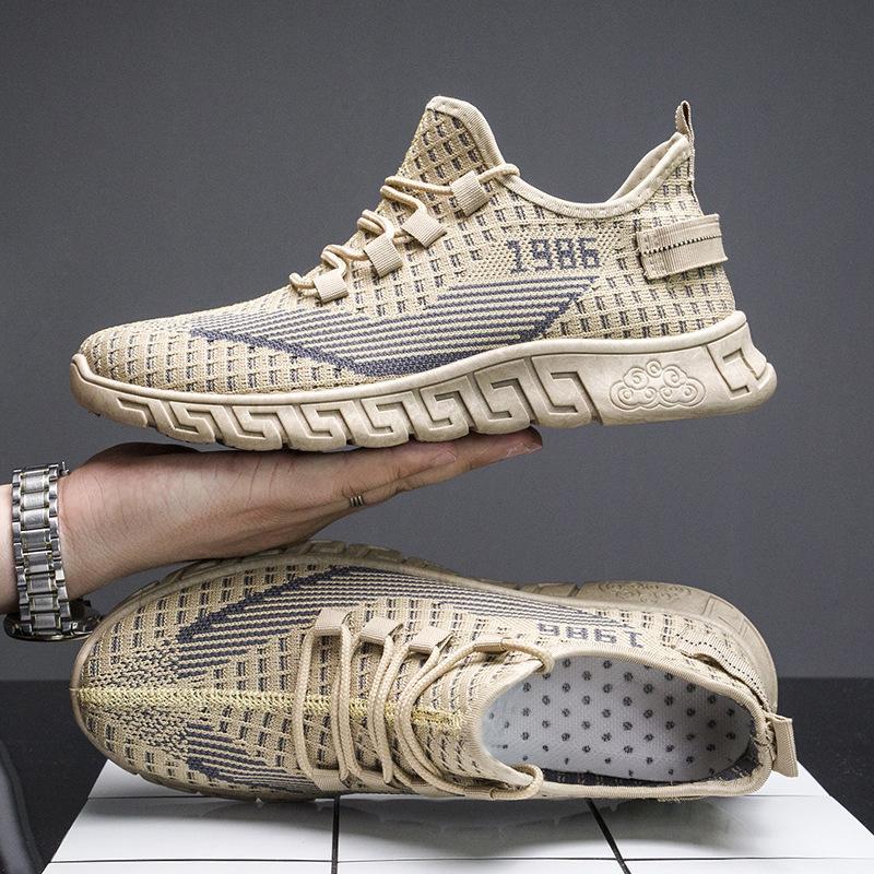 đ„Limited Time Offer 49% OFFđ„Men's summer mesh breathable fashion versatile casual running shoes