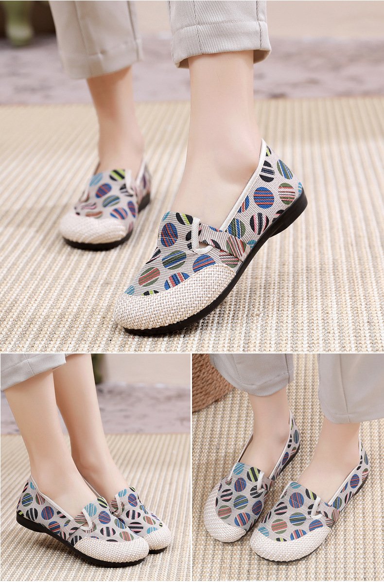 🔥Limited Time Offer 49% OFF🔥Women's comfortable flat shoes