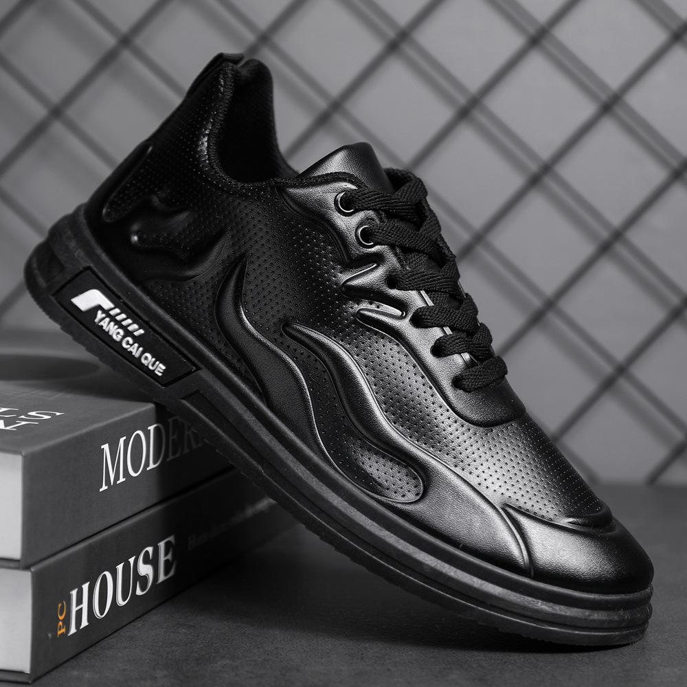 đ„Limited Time Offer 49% OFFđ„2023 Spring New Men's Casual Breathable Leather Shoes