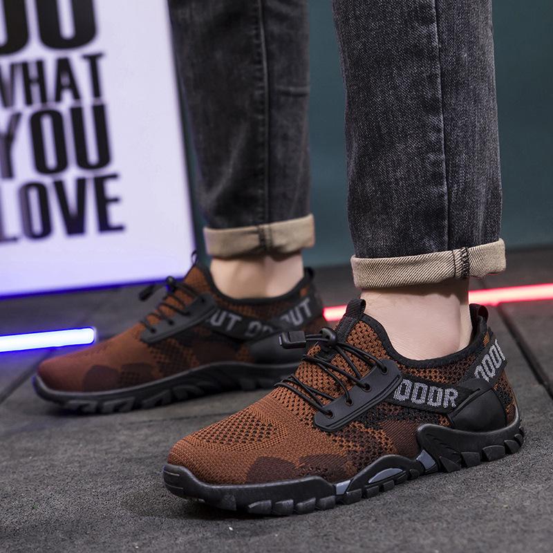 🔥Limited Time Offer 49% OFF🔥New camouflage wading shoes Men's outdoor hiking shoes