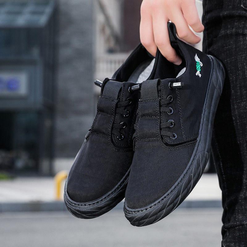 đ„Limited Time Offer 49% OFFđ„New trend men's casual cloth shoes breathable canvas shoes
