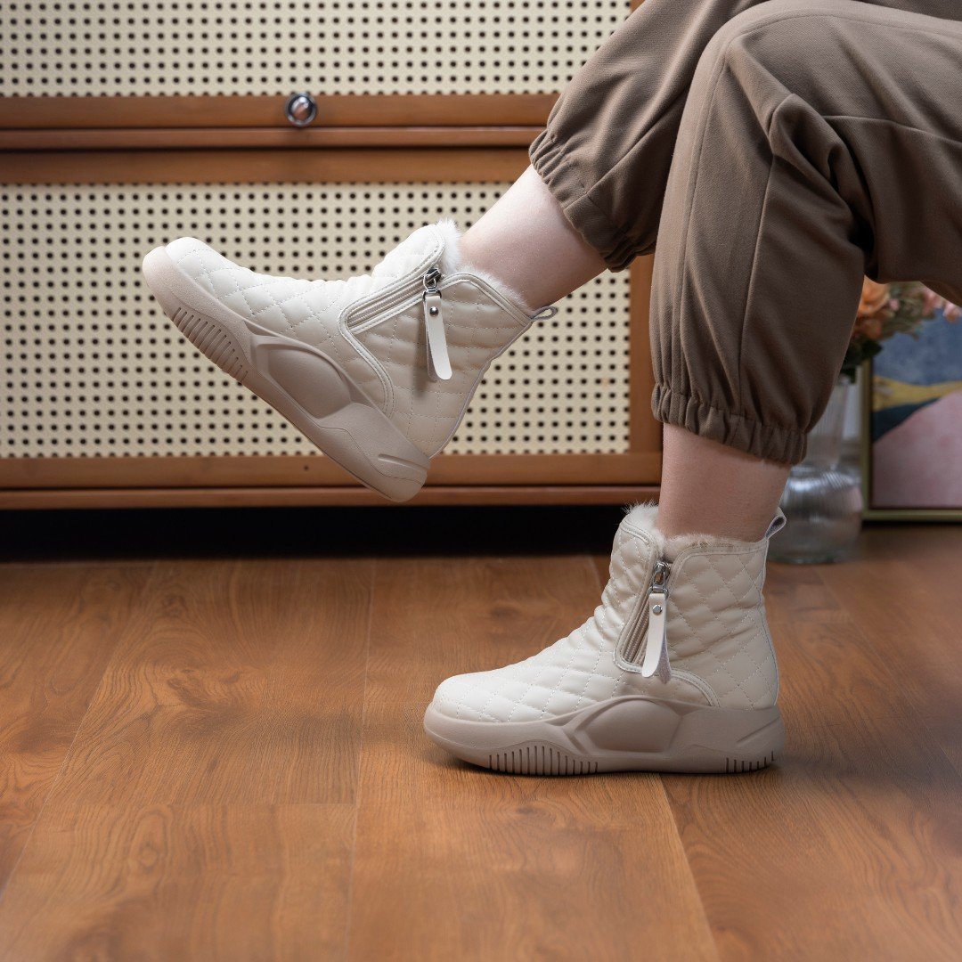 đ„Limited Time Offer 49% OFFđ„Women's Warm Thick Soled Snow BootsăWide Widthă