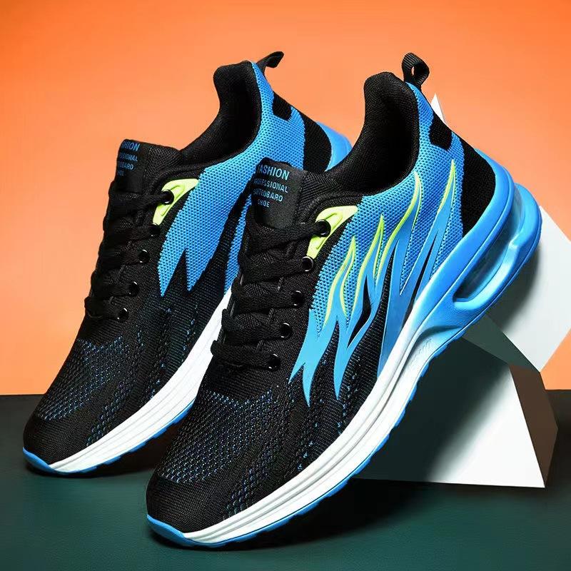 đ„Limited Time Offer 49% OFFđ„Spring New Men's Casual Trend Air Cushion Flame Shoes