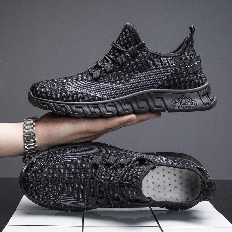 đ„Limited Time Offer 49% OFFđ„Men's summer mesh breathable fashion versatile casual running shoes