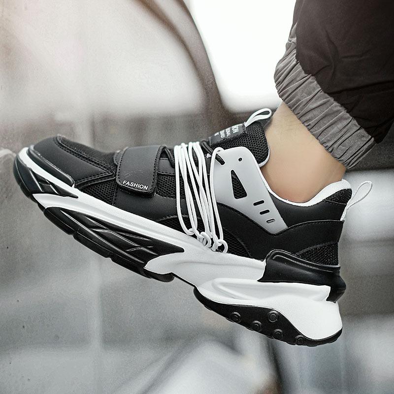 š„Limited Time Offer 49% OFFš„Men's autumn and winter new trend color matching board shoes