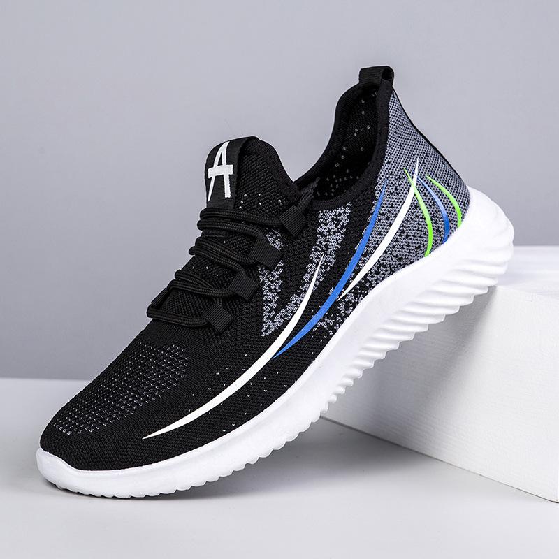 đ„Limited Time Offer 49% OFFđ„New men's lightweight breathable soft sole casual shoes