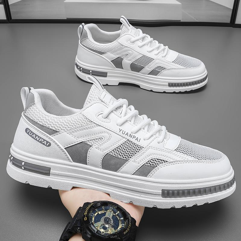 đ„Limited Time Offer 49% OFFđ„Men's sports and leisure anti-skid waterproof work clothes Martin shoes