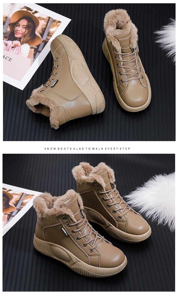 đ„Limited Time Offer 49% OFFđ„Womenâs High Top Thick Sole Martin Boots