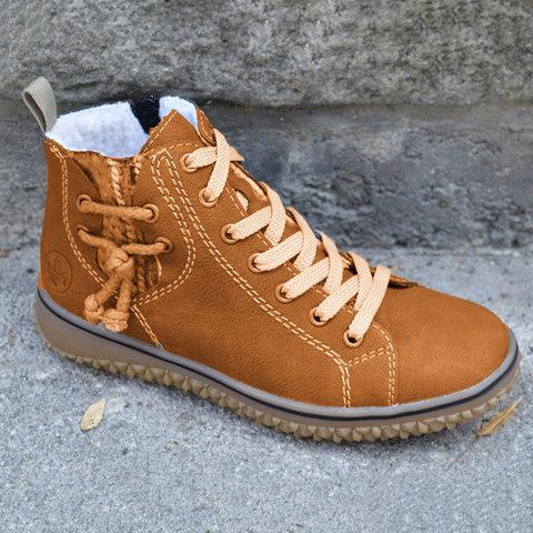 đ„Limited Time Offer 49% OFFđ„Women's Comfortable Orthopedic Ankle Boots With Plush Liner