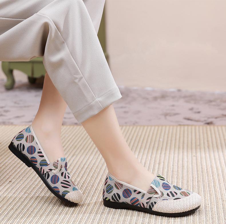 🔥Limited Time Offer 49% OFF🔥Women's comfortable flat shoes