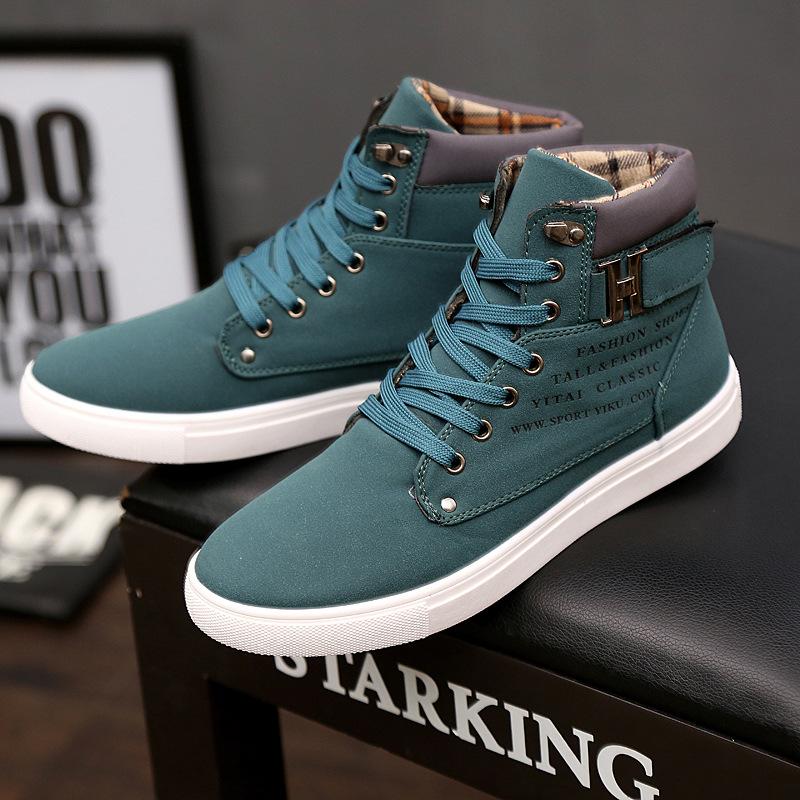 🔥Limited Time Offer 49% OFF🔥Men's New Vintage Casual Trend Martin Boots