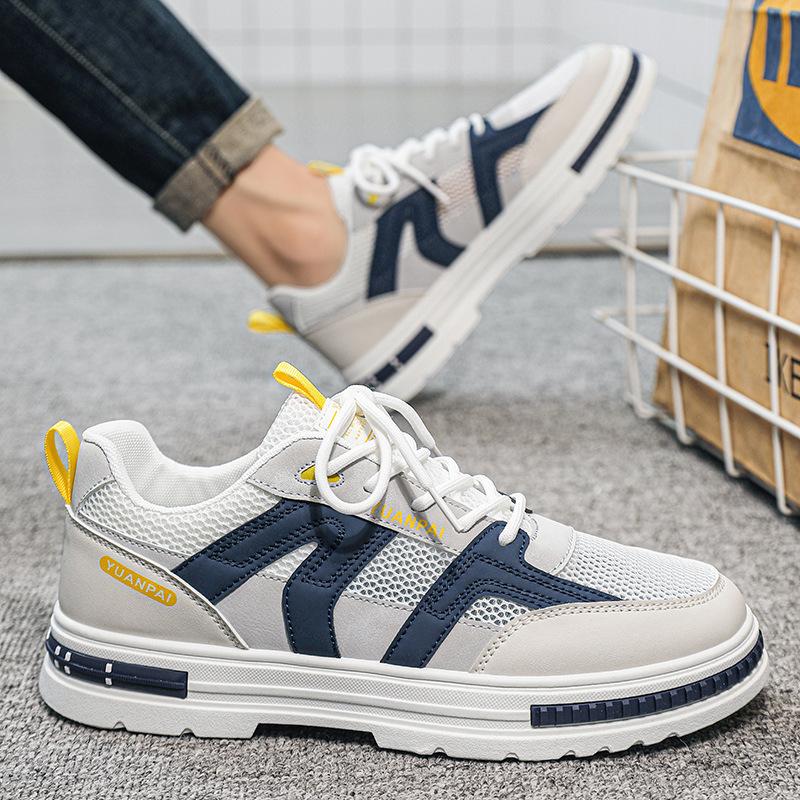 đ„Limited Time Offer 49% OFFđ„Men's sports and leisure anti-skid waterproof work clothes Martin shoes
