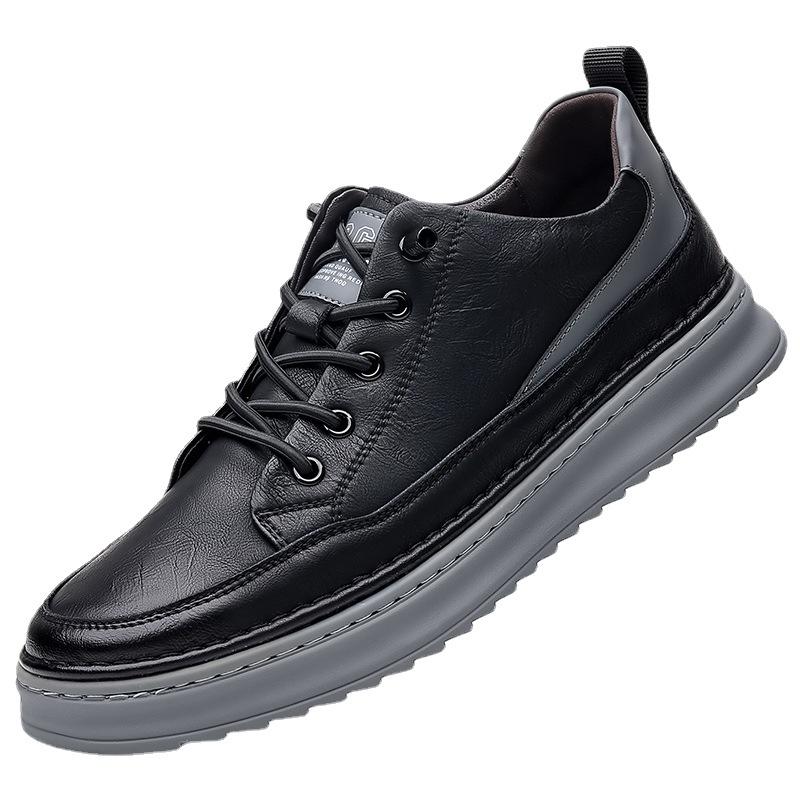 đ„Limited Time Offer 49% OFFđ„Men's soft bottom breathable fashion leather shoes