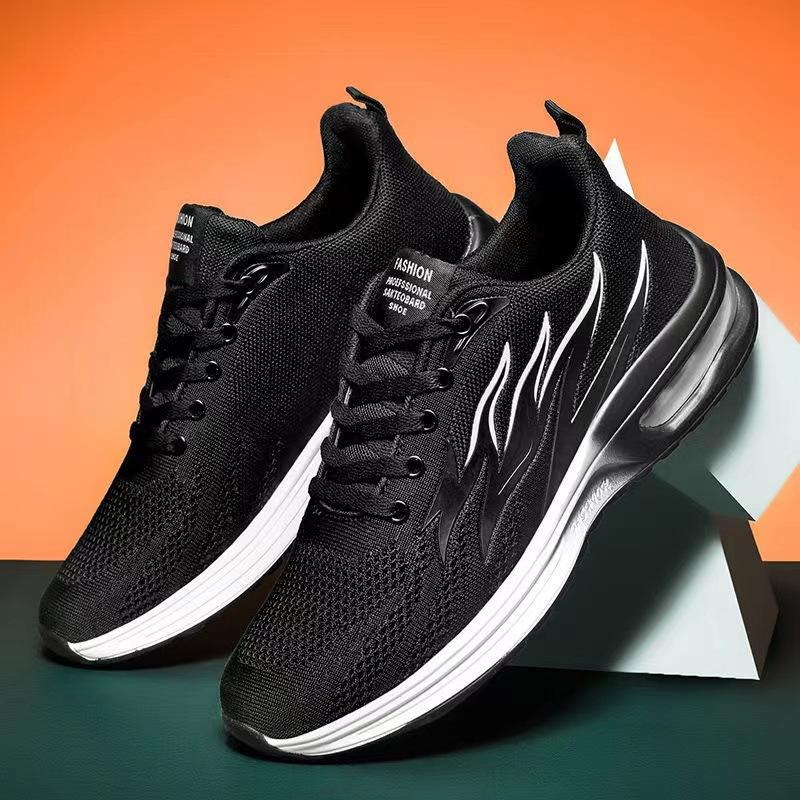 đ„Limited Time Offer 49% OFFđ„Spring New Men's Casual Trend Air Cushion Flame Shoes