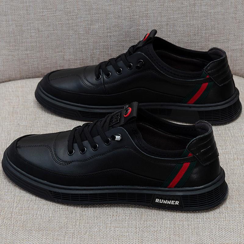 🔥Limited Time Offer 49% OFF🔥New men's breathable and fashionable soft sole leather shoes