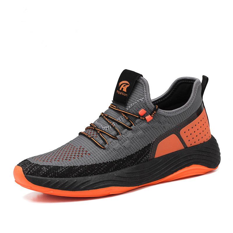 đ„Limited Time Offer 49% OFFđ„New Men's Shoes Spring Running Comfortable Flyknit Sneakers