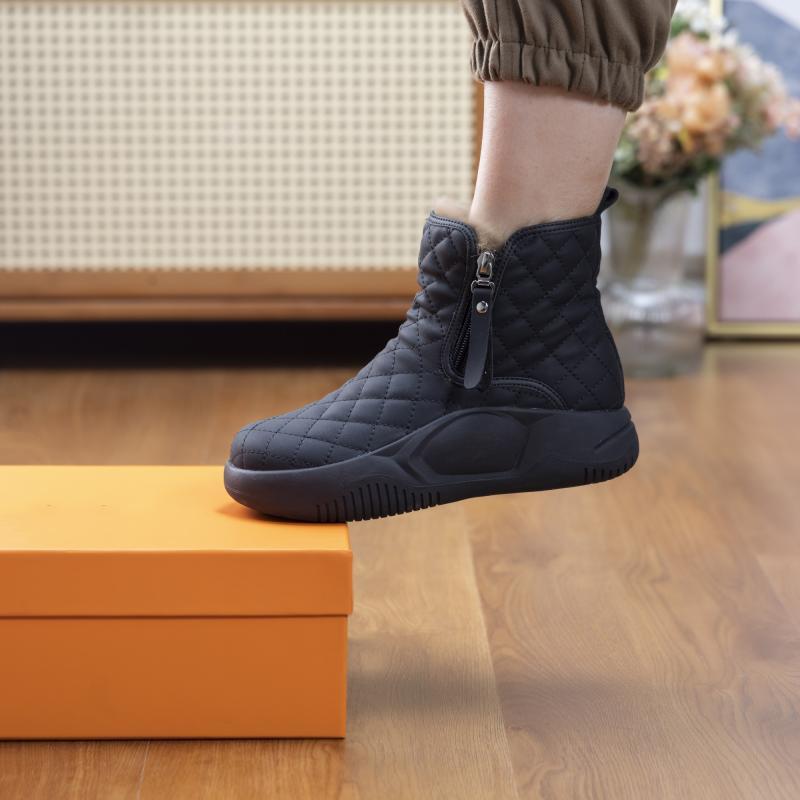 đ„Limited Time Offer 49% OFFđ„Women's Warm Thick Soled Snow BootsăWide Widthă