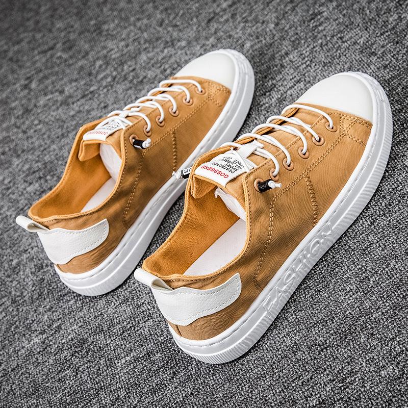 đ„Limited Time Offer 49% OFFđ„Men's breathable trendy shoes, trendy and versatile casual board shoes