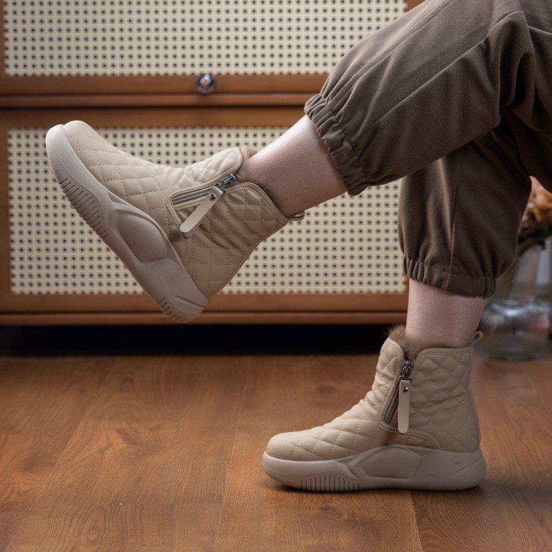 đ„Limited Time Offer 49% OFFđ„Women's Warm Thick Soled Snow BootsăWide Widthă