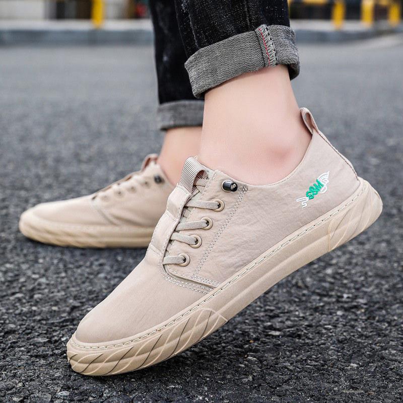 đ„Limited Time Offer 49% OFFđ„New trend men's casual cloth shoes breathable canvas shoes