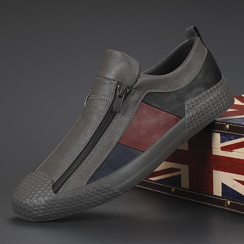 🔥Limited Time Offer 49% OFF🔥New men's zipper travel shoes