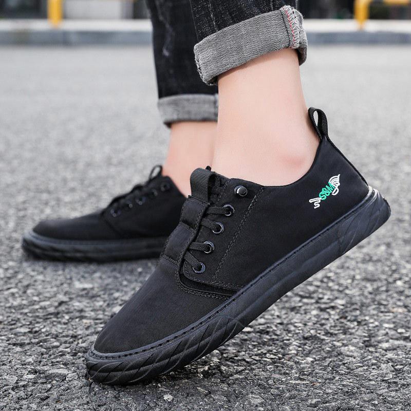 đ„Limited Time Offer 49% OFFđ„New trend men's casual cloth shoes breathable canvas shoes