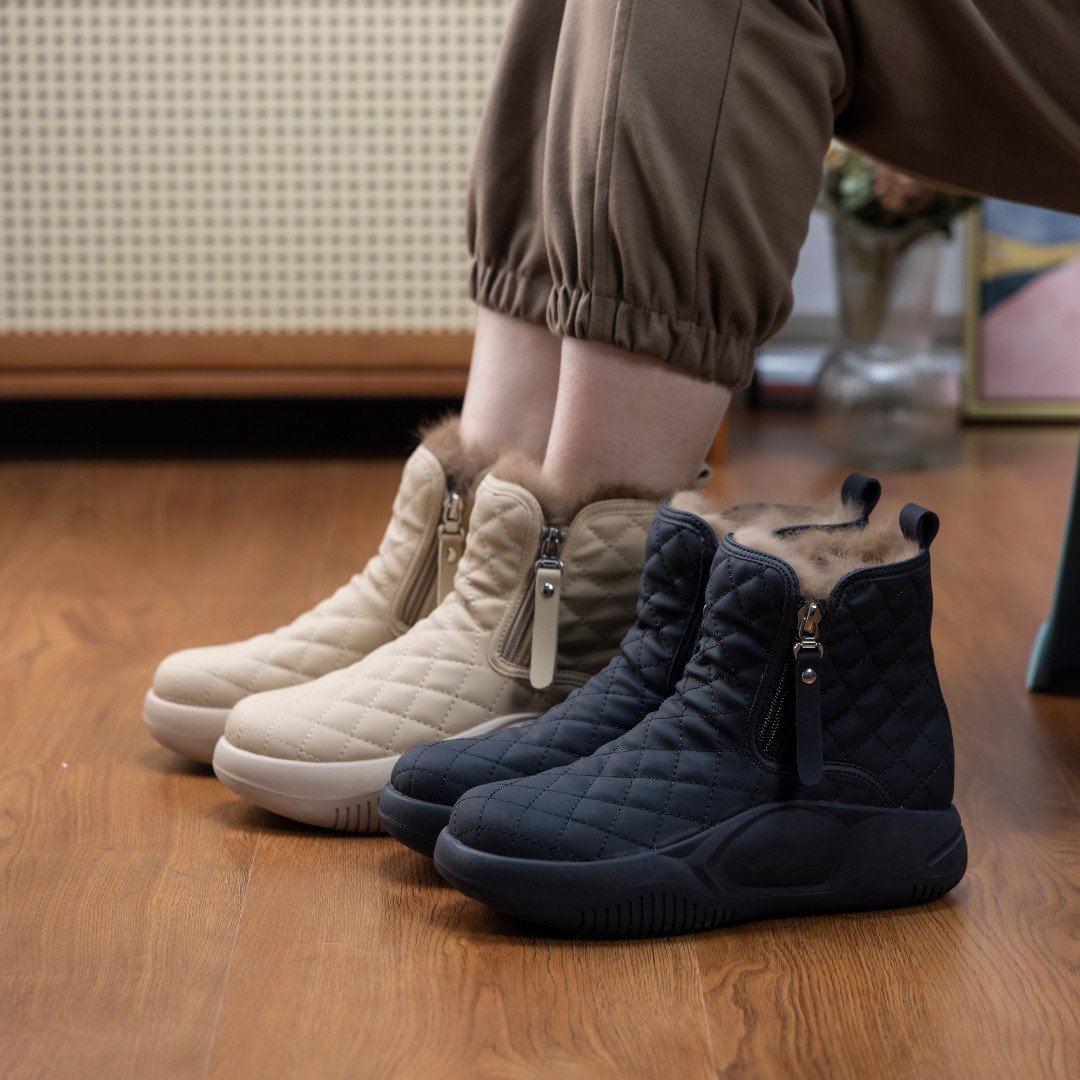 đ„Limited Time Offer 49% OFFđ„Women's Warm Thick Soled Snow BootsăWide Widthă