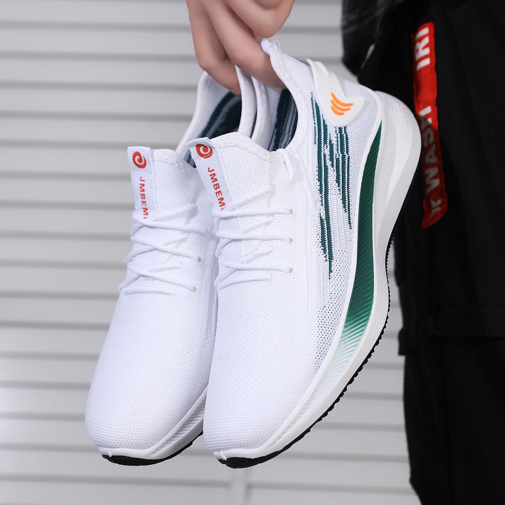 đ„Limited Time Offer 49% OFFđ„Men's mesh breathable one foot soft sole versatile casual shoes