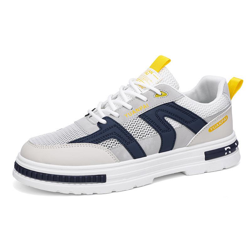 đ„Limited Time Offer 49% OFFđ„Men's sports and leisure anti-skid waterproof work clothes Martin shoes