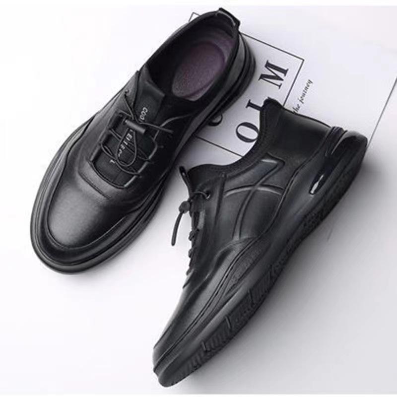 đ„Limited Time Offer 49% OFFđ„Spring and Autumn Men's Casual Low Top Leather Sneakers
