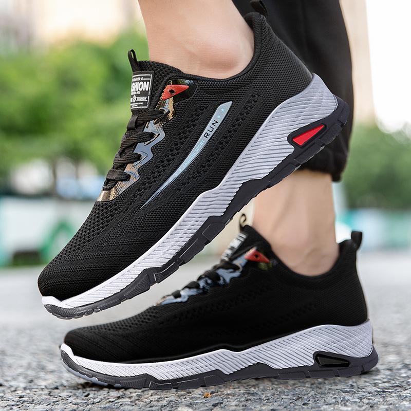 đ„Limited Time Offer 49% OFFđ„Men's Summer New Casual Soft Sole Anti slip Breathable Mesh Shoes